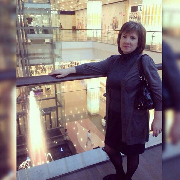 Ольга Ляхович