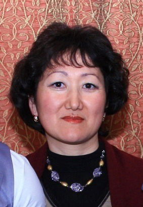Aigul Mussinova
