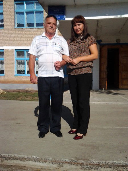 Виктор Воронков