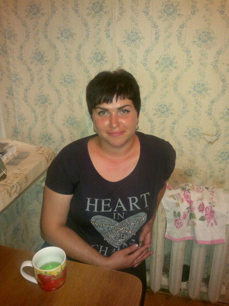 Ольга Рудик