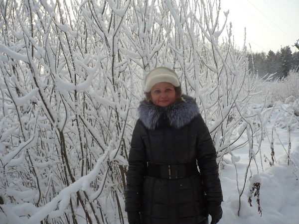 Елена Замятина