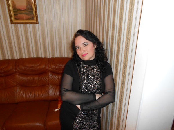 Светлана Яганова