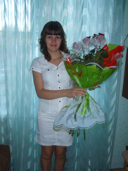 Ирина Попыкина