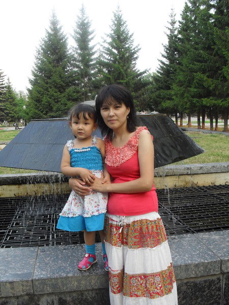 Асель Даненова