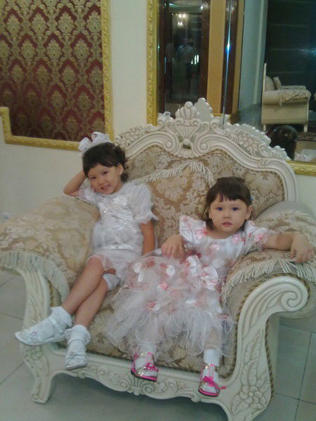 Асель Самайбекова