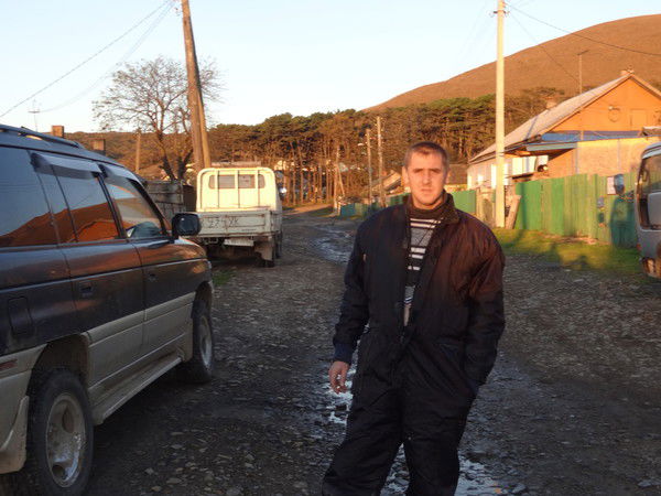 Олехнович Александр