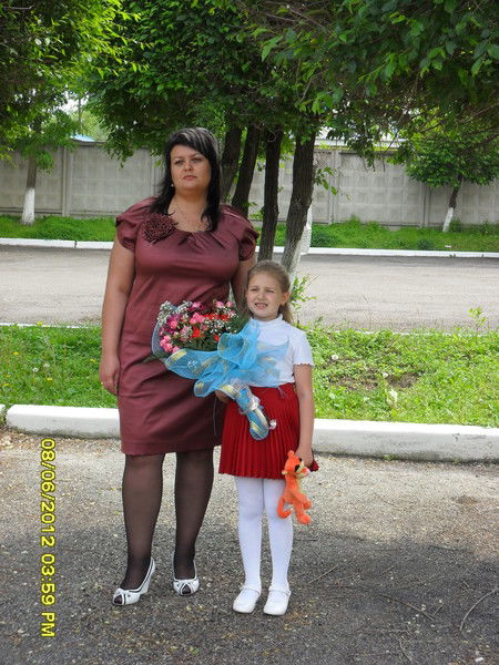 Екатерина Томилина(Мазикина)