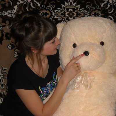 Татьяна Глушук