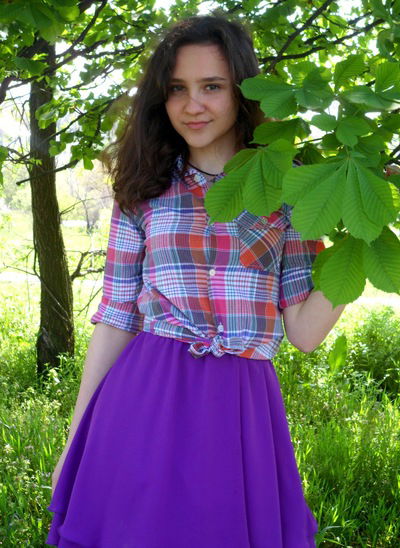 Лиза Марченко