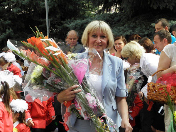 Валентина Мышинская