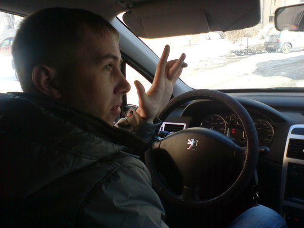 Сергей Линьков