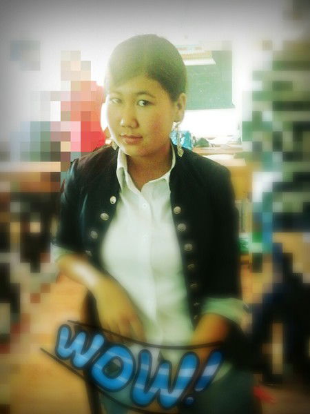 Guljaina Doskalikizi