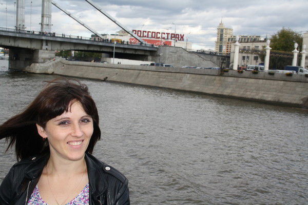 Оксана Бешляга