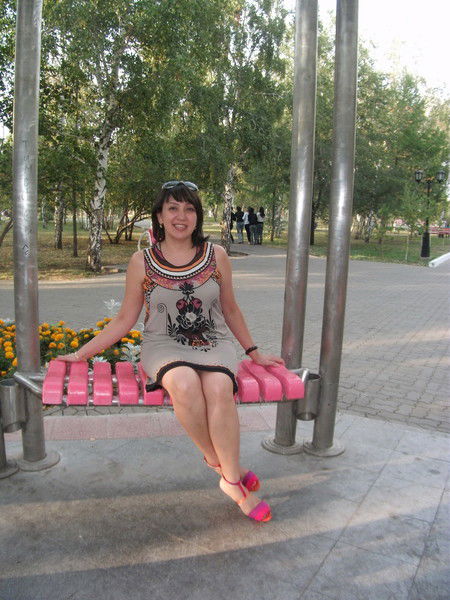 Оксана Сенько