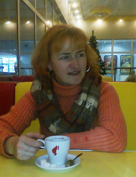 Таня Кочубей