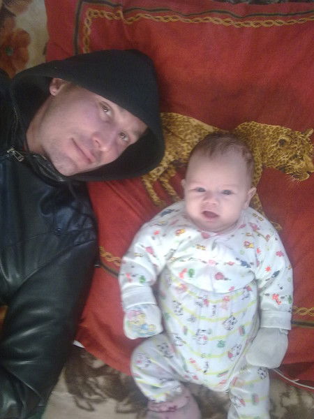 Николай Волков