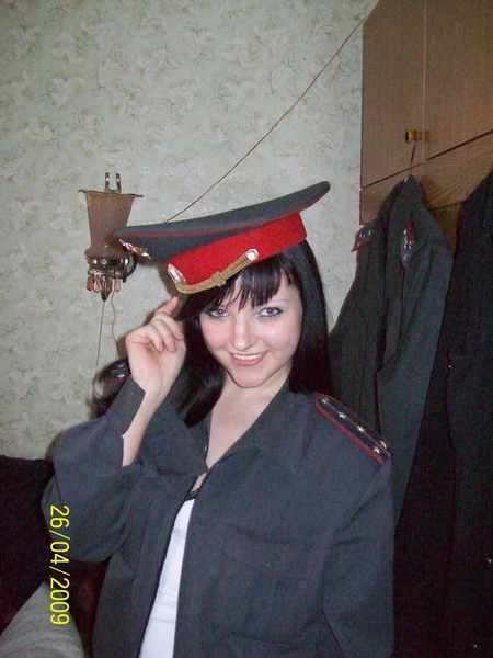 Юля Аверьянова