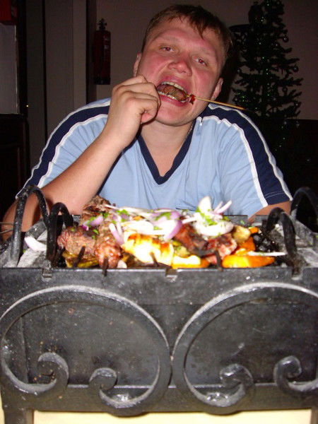 Андрей Гордей