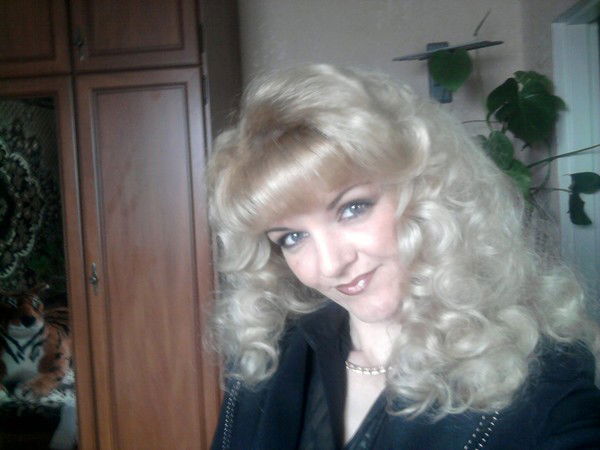 Оксана Борисенко