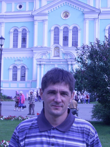 Беспалов Алексей