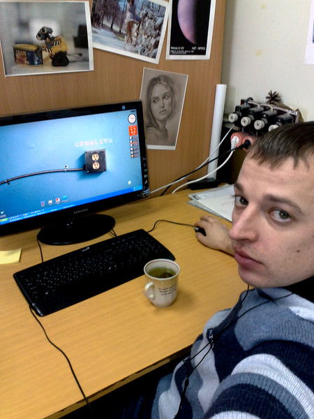 Роман Мартыщенко