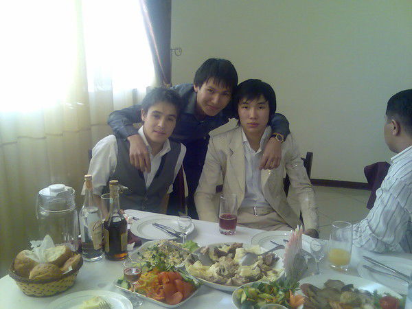 Азамат Батыров