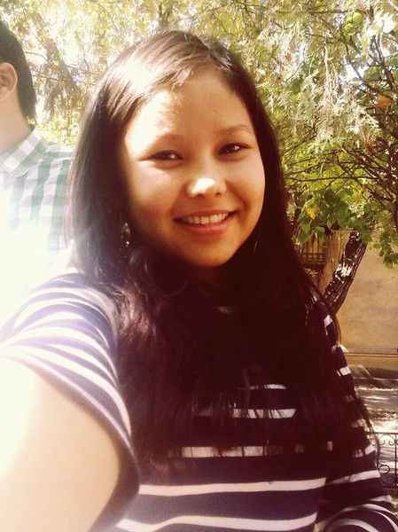 Зарина Касымова