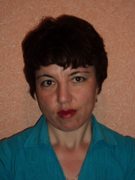 Зульфия Гильманова