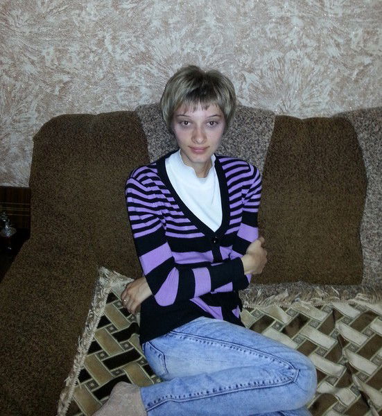 Анна Полякова