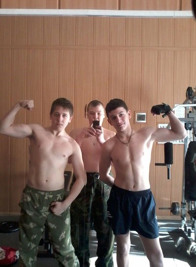 Леха Кузьмин