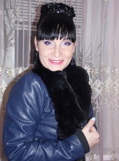 Оксана Годонога