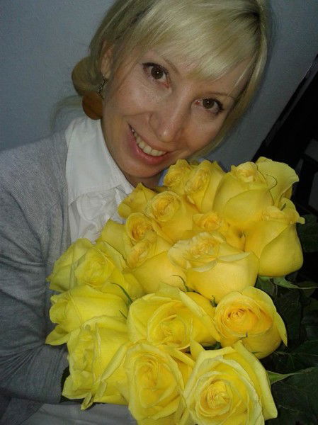 Оля Прокопенко