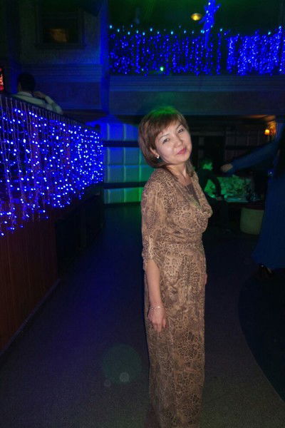 Динара Баекенова