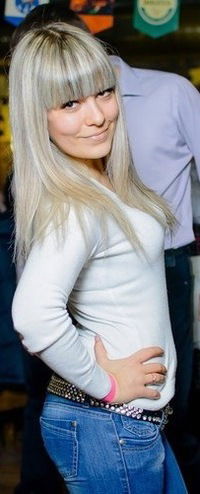 Анжелика Гончарова