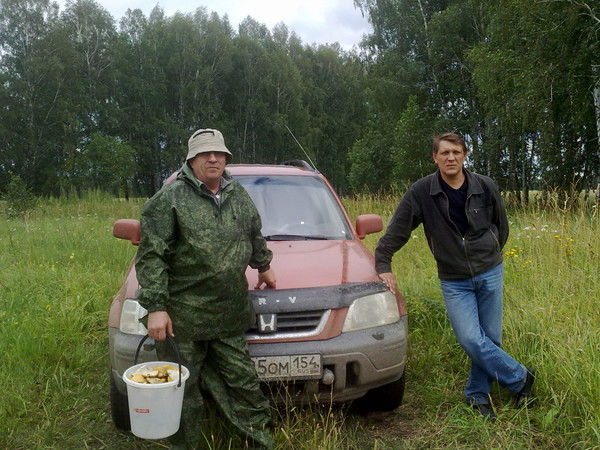 Василий Чуйков