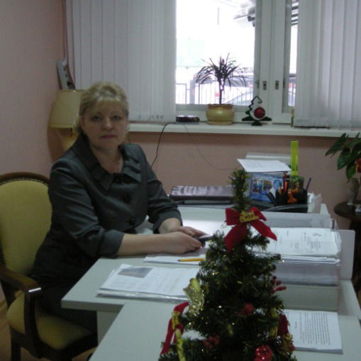 Татьяна Кравцова