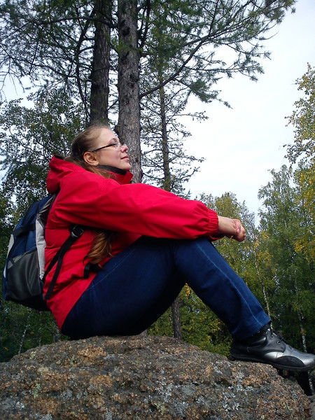 Марина Шаповалова