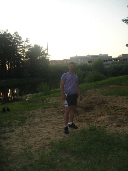 Саша Бавченков