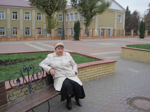 Галина Кузьмина