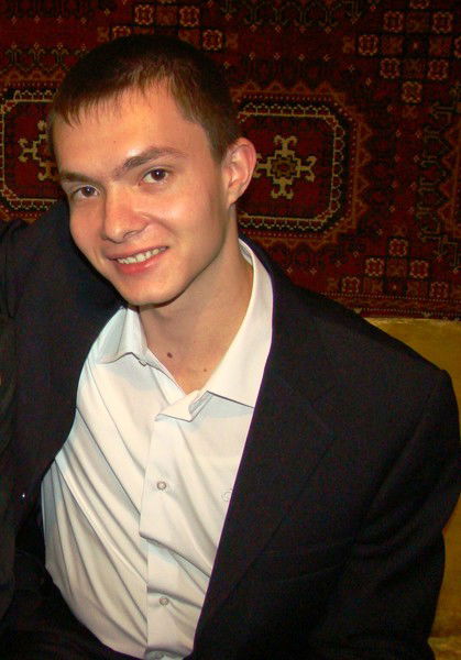 Дмитрий Волков