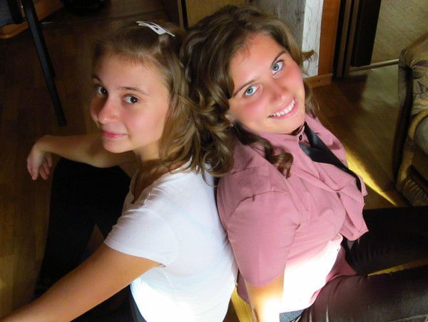 Алёна Чукалкина