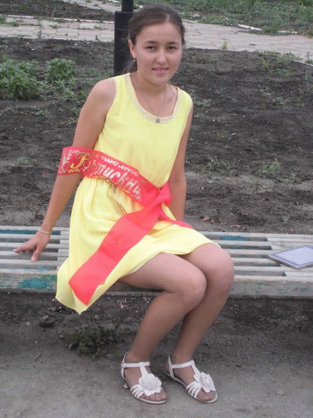 Гульсия Янбаева