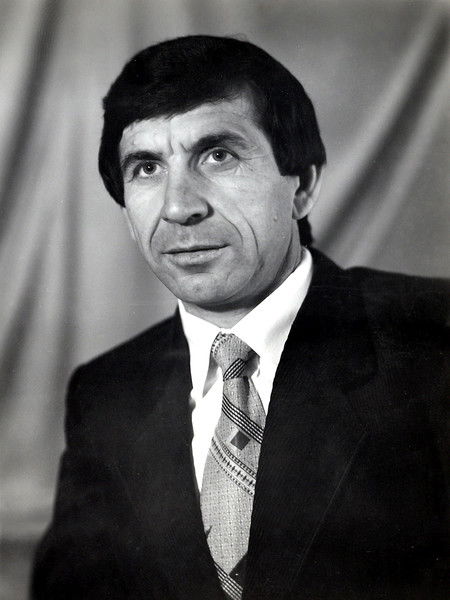 Vladimir Vodnitskiy