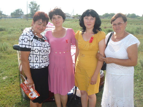 Гульфия Куватова