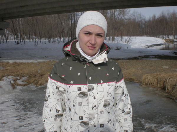 Оксана Зонтова (Исаева)