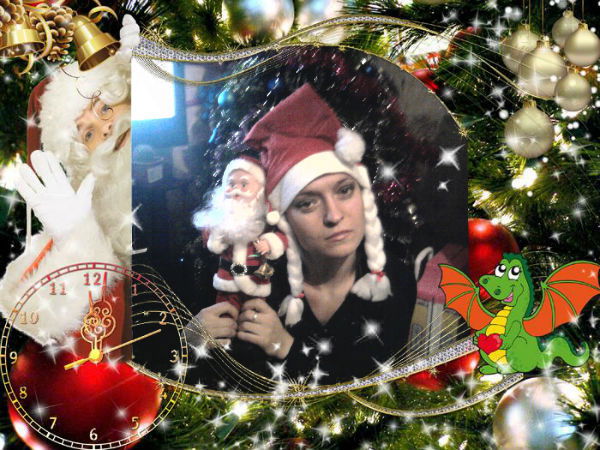 Юлия Семенова