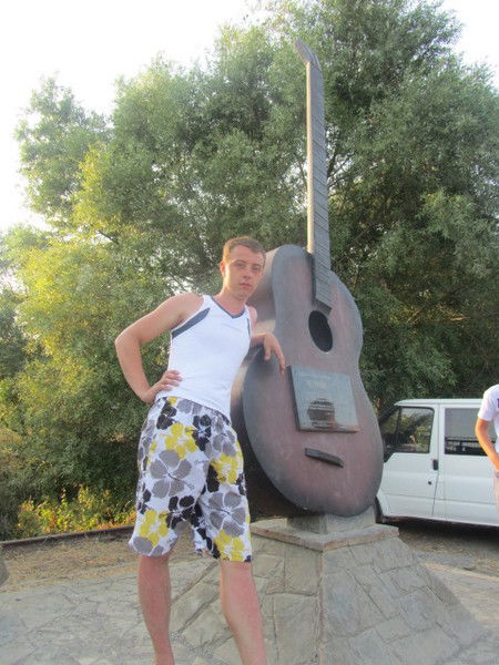 Сергей Коноваленко