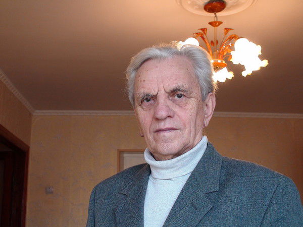 Василий Усенко