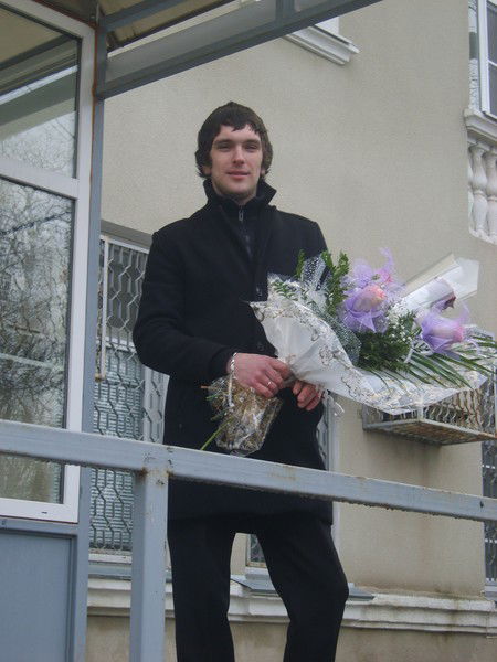 Александр Третьяков