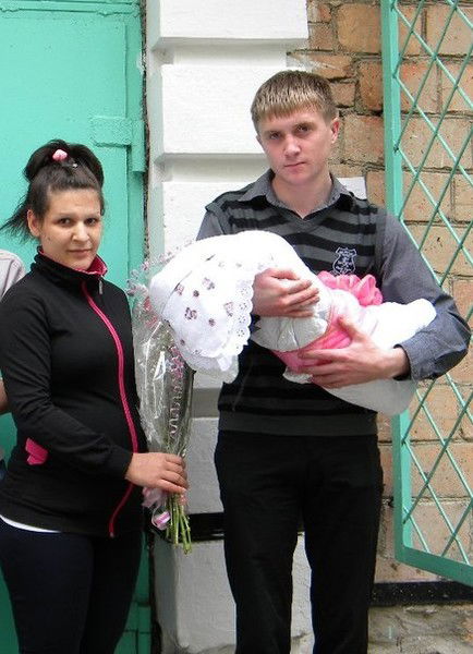 Настюша Тихонина